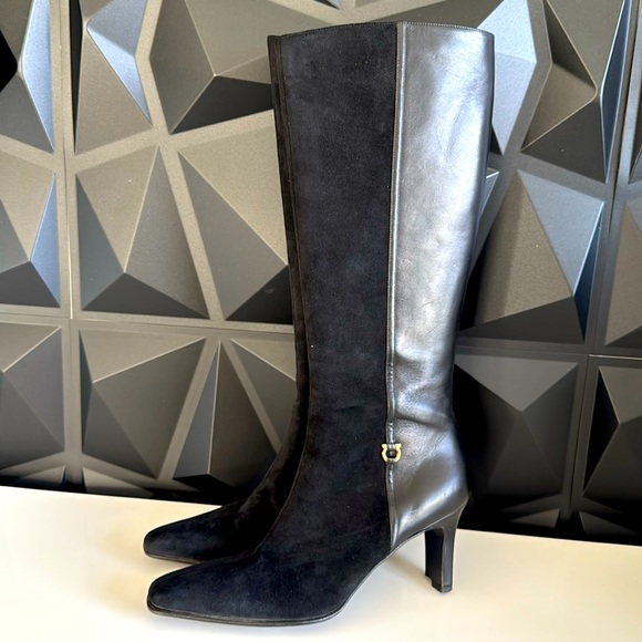 Ferragamo Boots - Picture 1 of 8